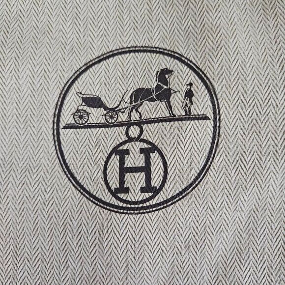Hermes shoe dustbag - Picture 2 of 5